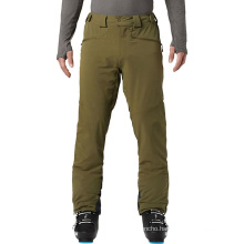 Wholesale Outdoor Snow Sport Trousers Tactical Pants Soft Shell Pants for Men